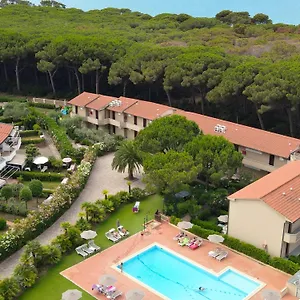 ** Hotel Oleandri Italië