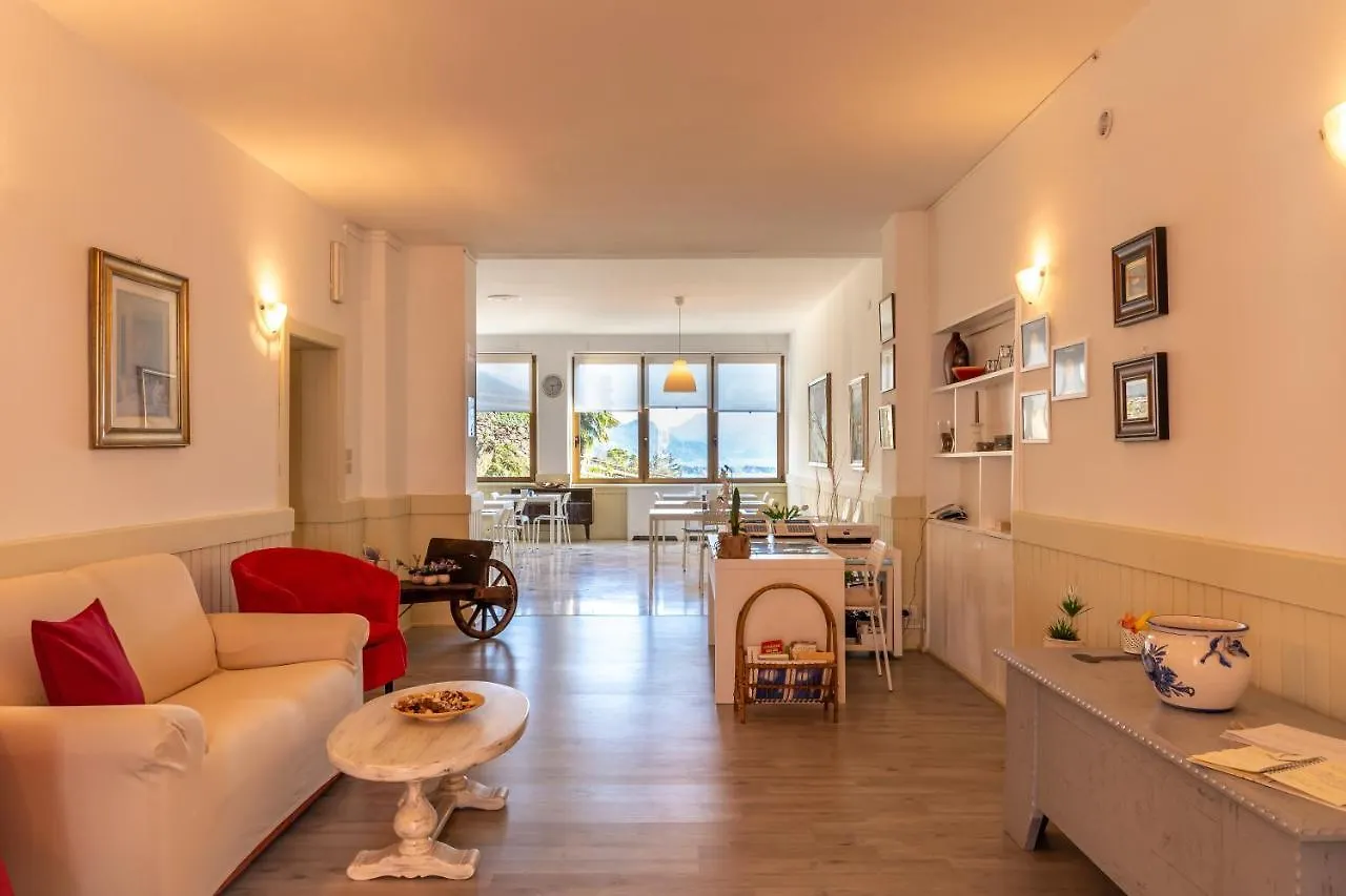 B&B E Residence Abbazia Di Piona Гостевой дом Колико
