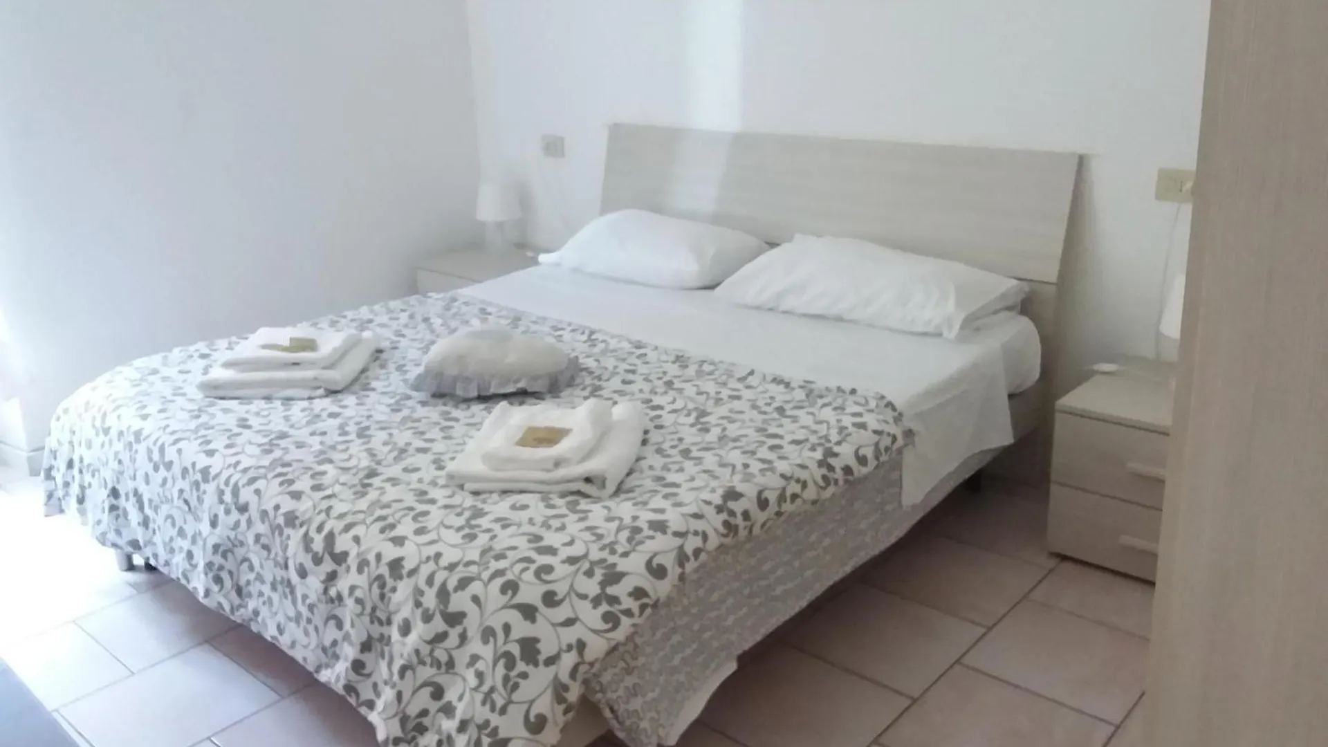 Гостевой дом B&B E Residence Abbazia Di Piona