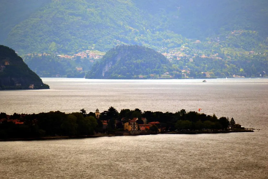B&B E Residence Abbazia Di Piona Colico Italia